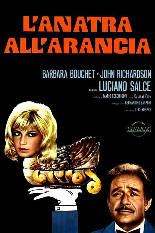 Утка под апельсиновым соусом (1975)
