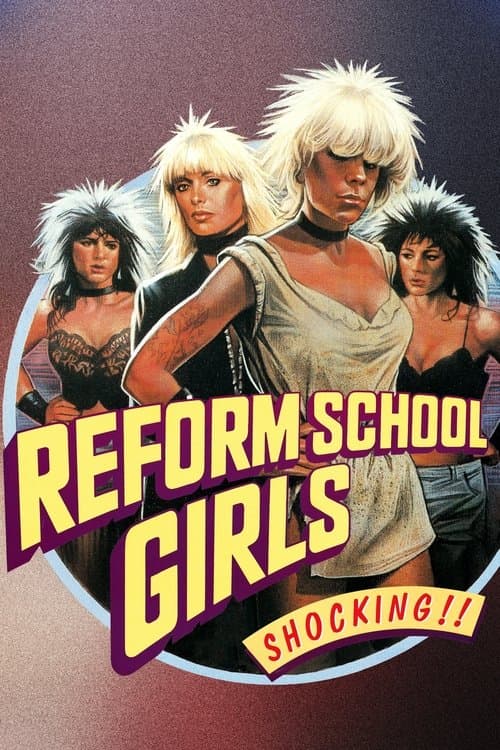 Девушки из исправительной колонии (1986)