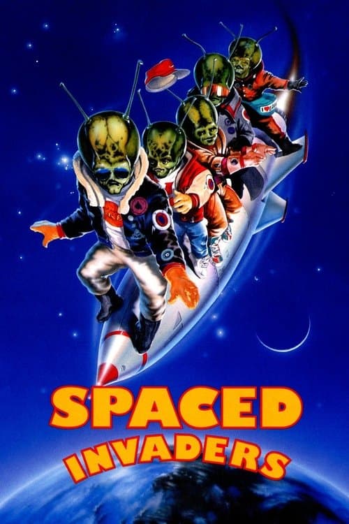 Завоеватели из космоса (1990)