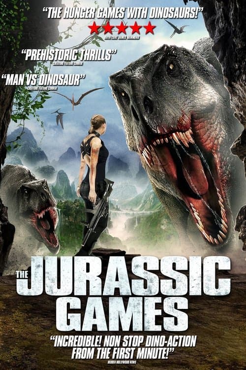 Игры Юрского периода (2018)
