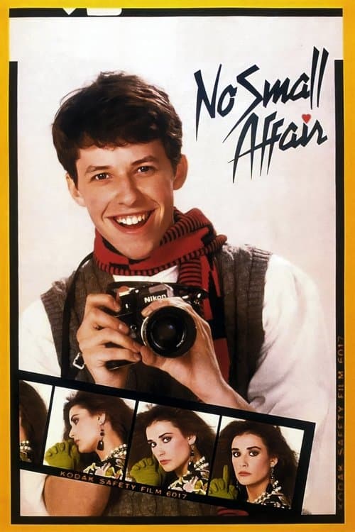 Только большое чувство (1984)