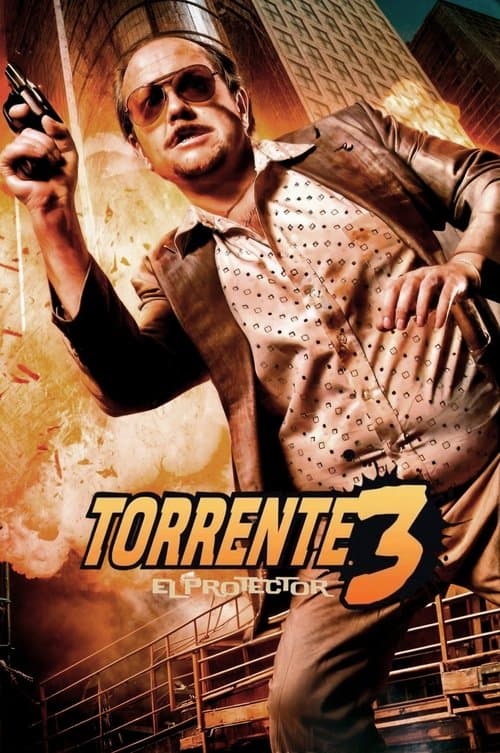 Торренте 3: Защитник (2005)