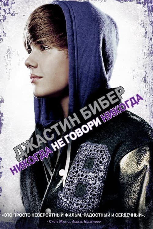 Джастин Бибер: Никогда не говори никогда (2011)
