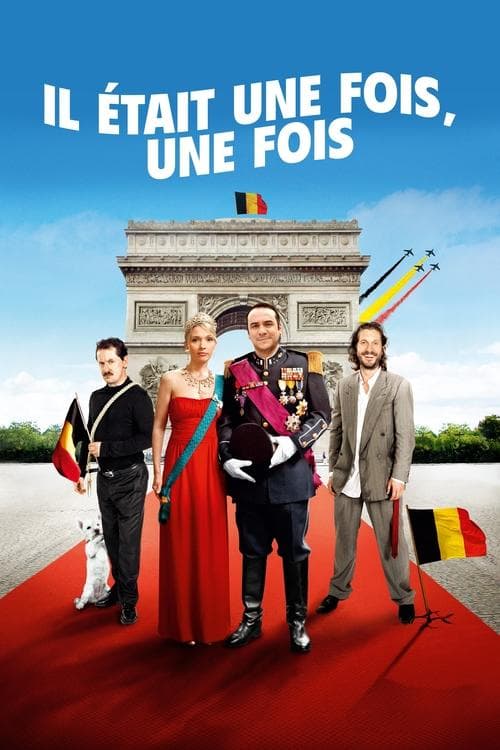 Ограбление по-бельгийски (2012)