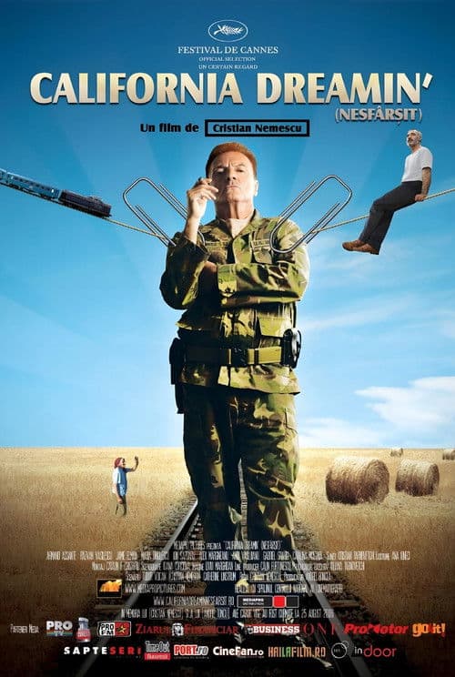 Мечты о Калифорнии (2007)