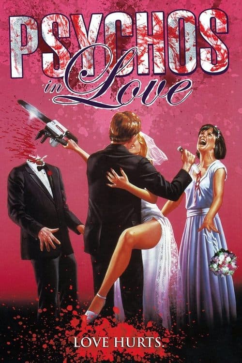 Влюбленные психопаты (1987)