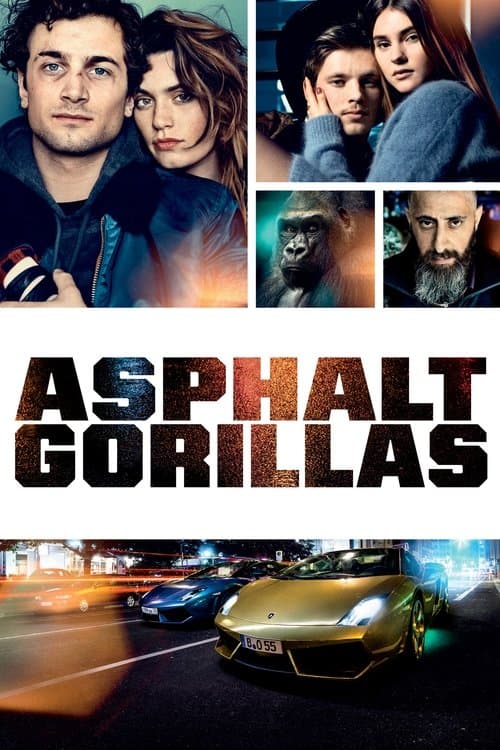 Асфальтовые джунгли (2018)