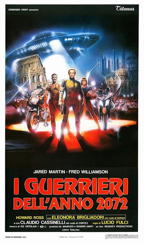 Воины 2072 (1984)