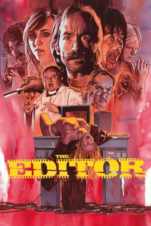 Монтажёр (2014)