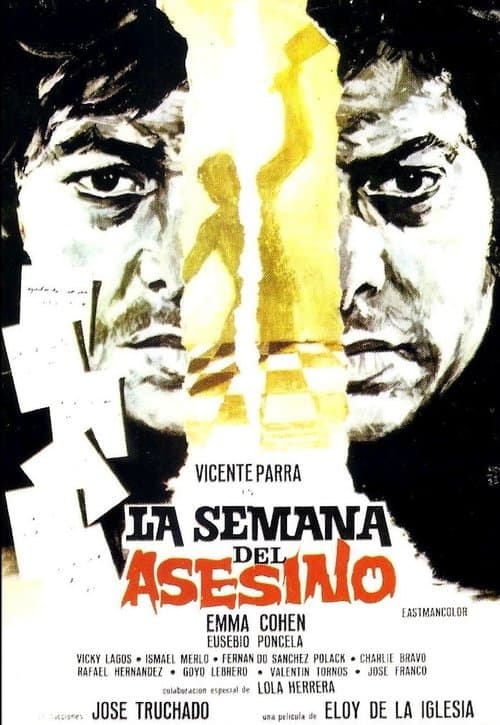 Неделя убийцы (1972)