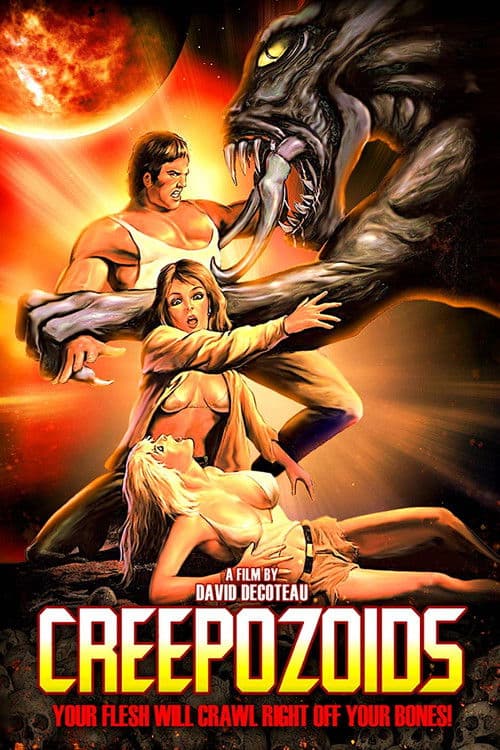 Крипозоиды (1987)