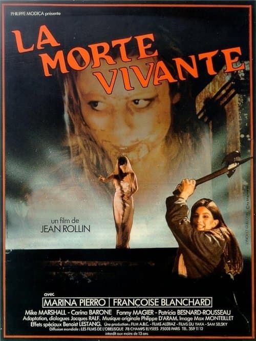 Живая мертвая девушка (1982)