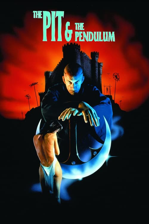 Колодец и маятник (1991)