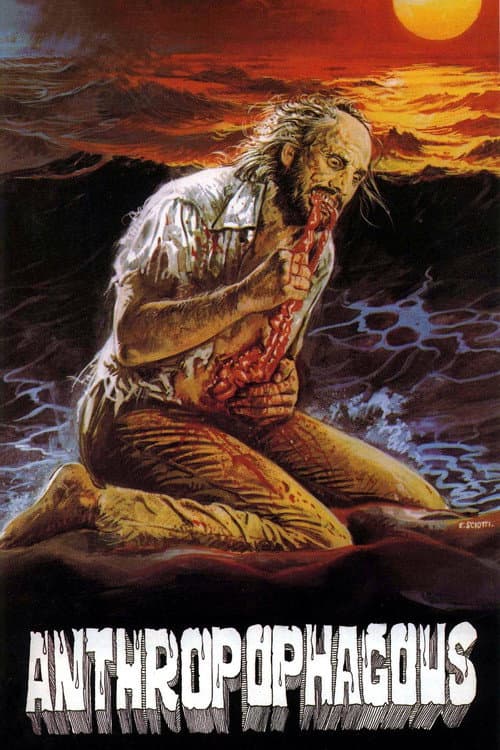 Антропофагус (1980)