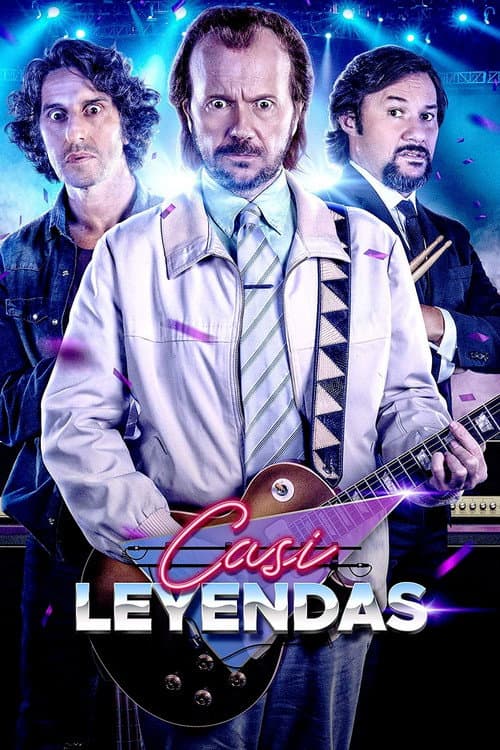 Почти легенды (2017)