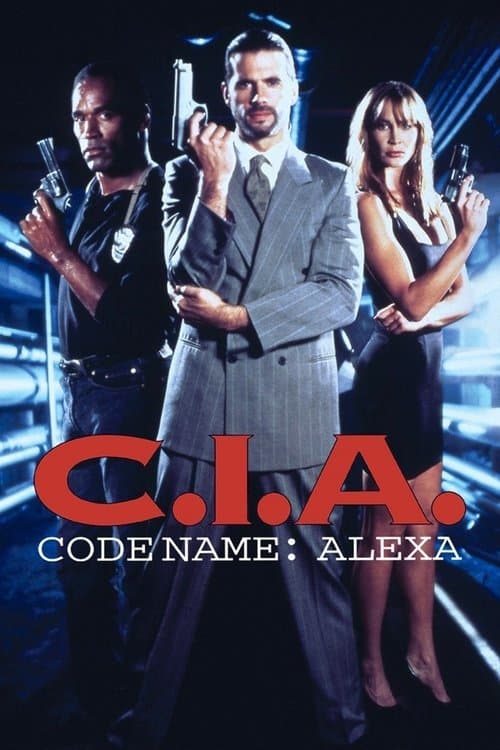 ЦРУ: Операция «Алекса» (1992)