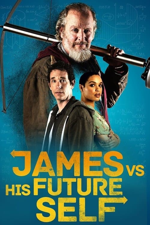 Джеймс против будущего себя (2019)