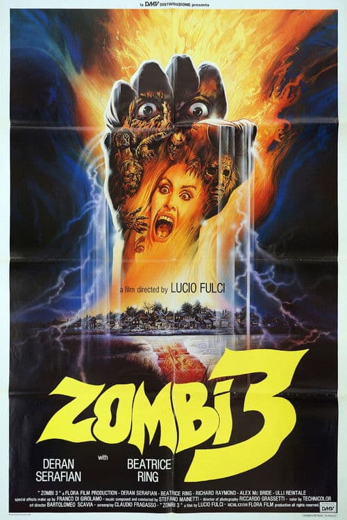 Пожиратели плоти 2 (1988)