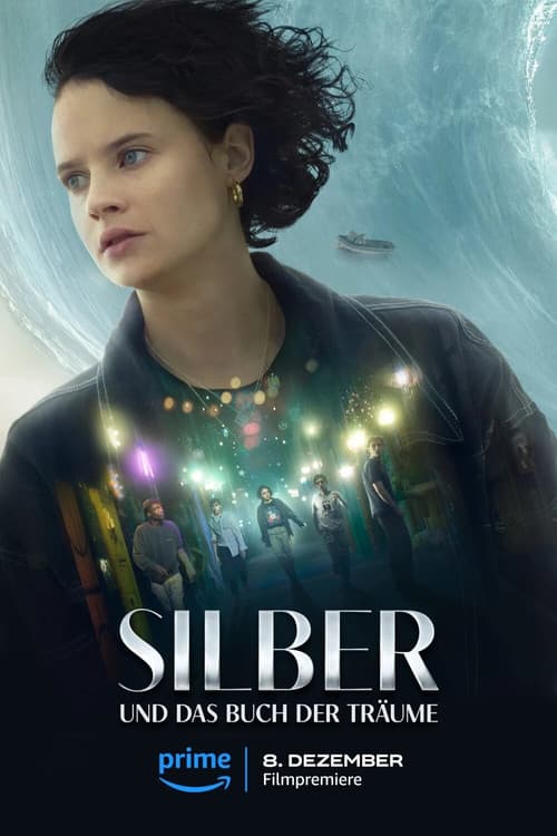 Зильбер и дневник сновидений (2023)