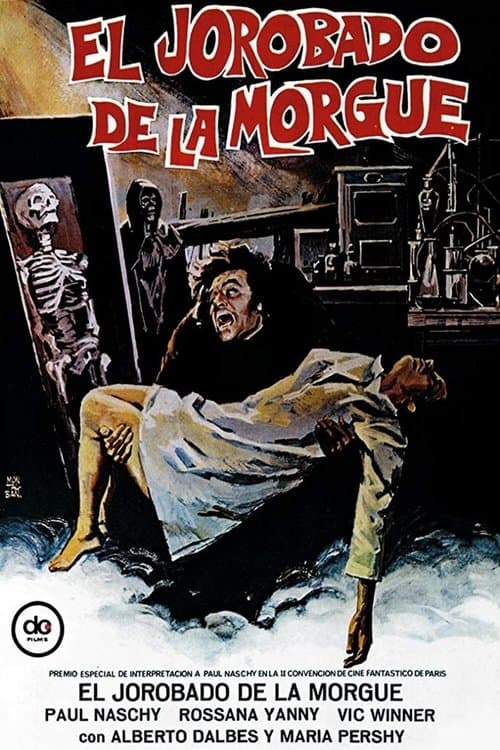 Горбун из морга (1973)