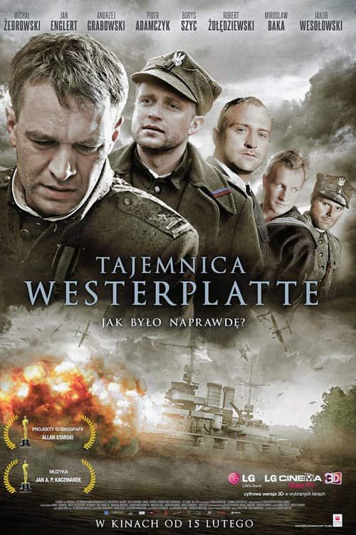 Тайна Вестерплатте (2013)