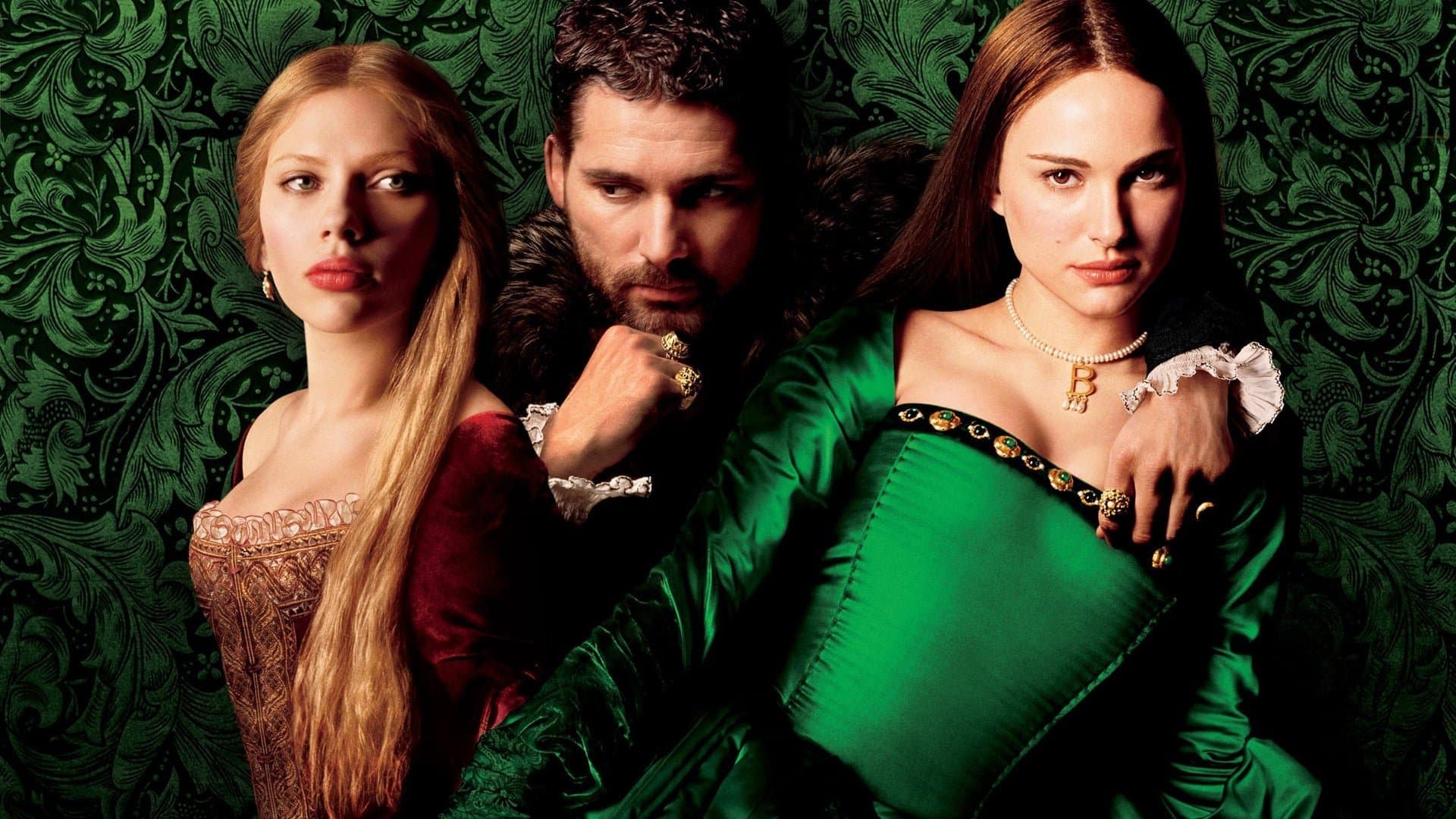 Корица: Ещё одна из рода Болейн