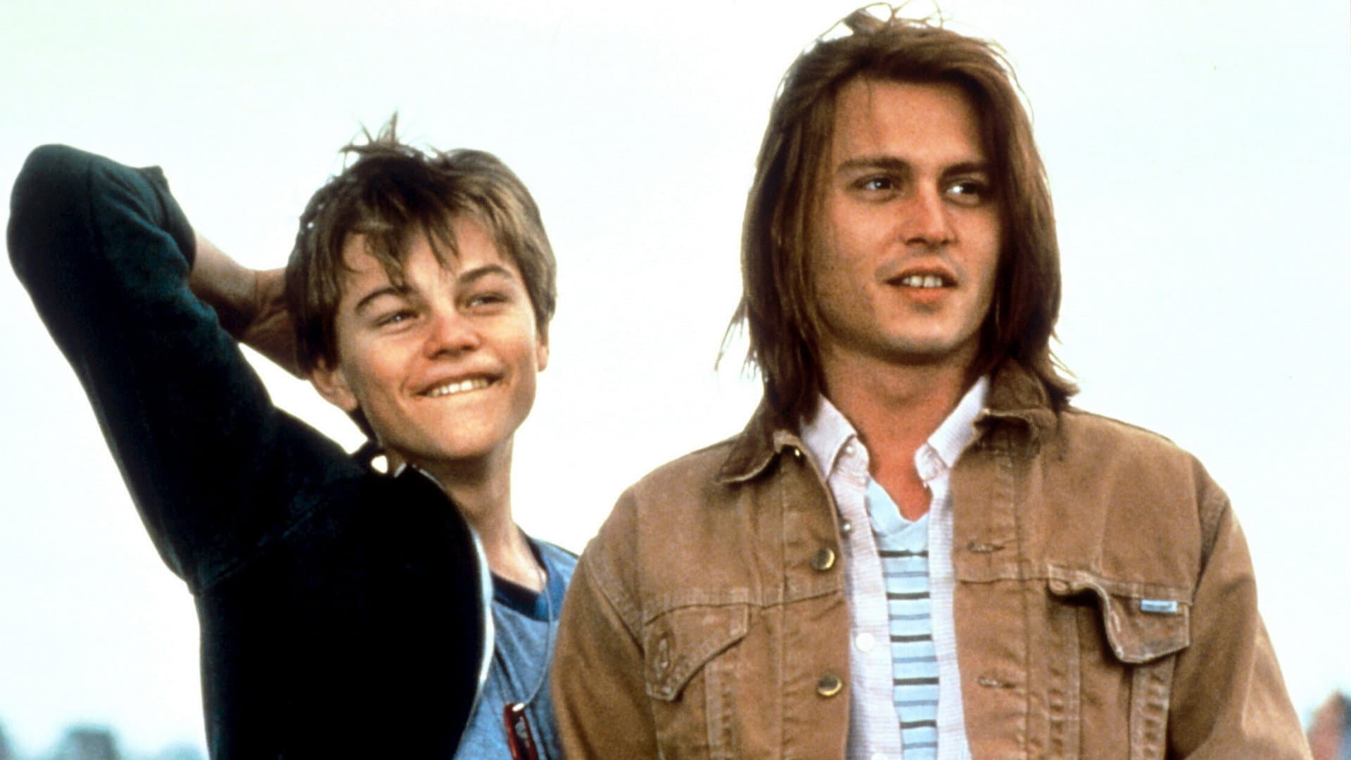 Корица: Что гложет Гилберта Грейпа?