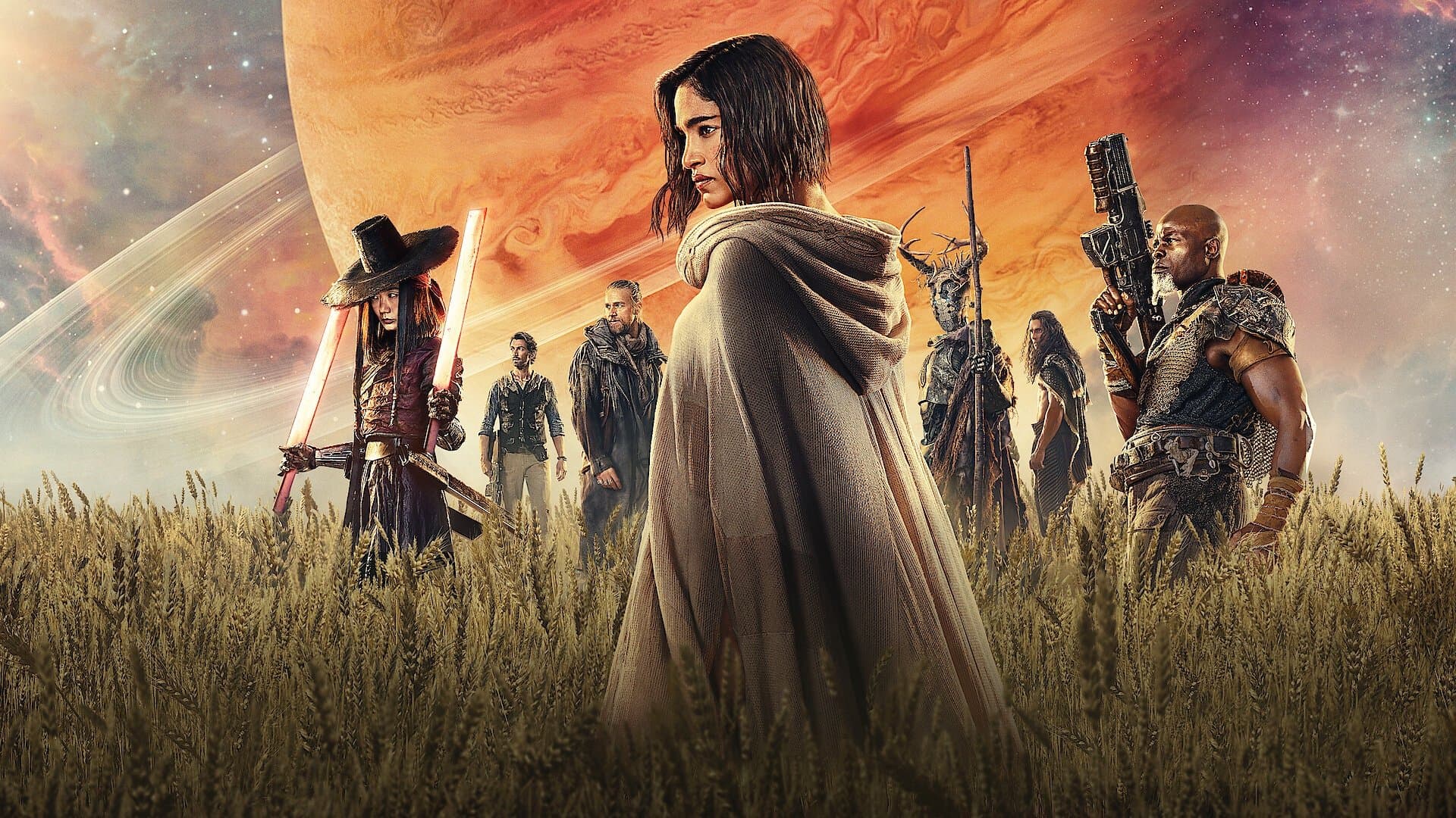 Корица: Rebel Moon. Часть первая: Дитя огня