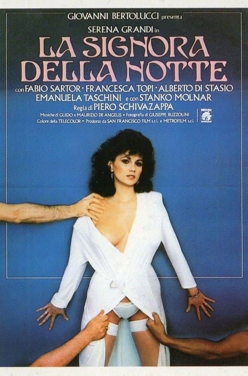 Ночная женщина (1986)