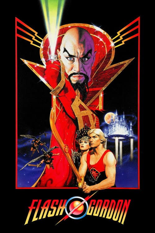 Флэш Гордон (1980)