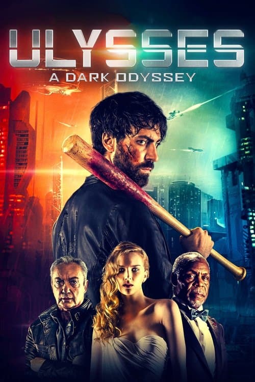 Улисс: Тёмная Одиссея (2018)