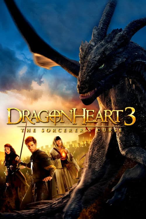 Сердце дракона 3: Проклятье чародея (2015)