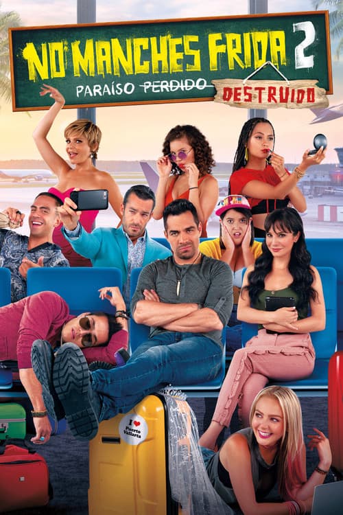 Не запятнай Фриду 2 (2019)