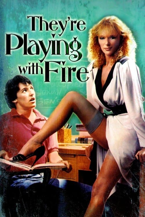 Они играют с огнём (1984)