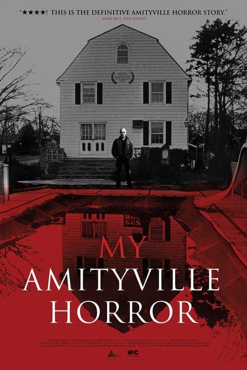 Мой ужас Амитивилля (2013)